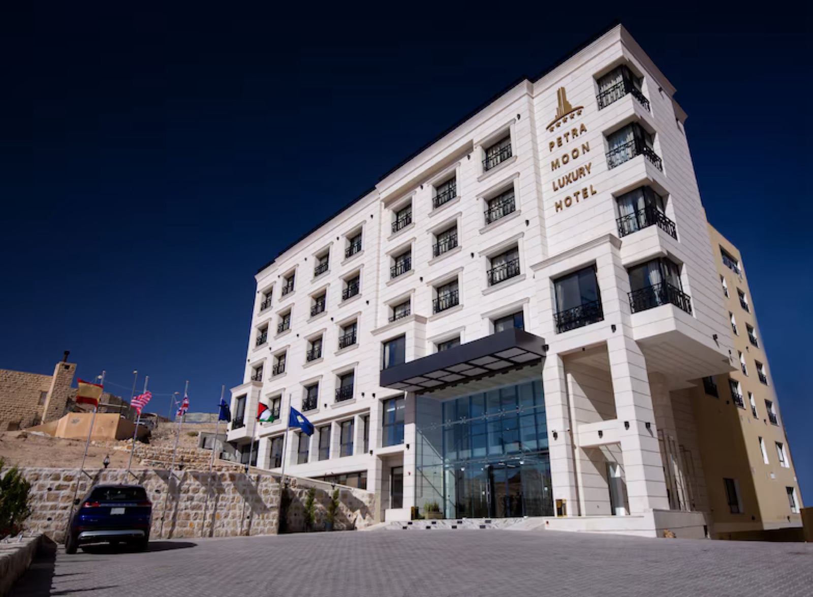 The Petra Moon Luxury Hotel